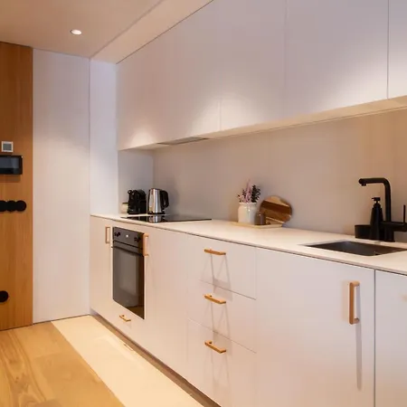 Almada Downtown Metro Luxury Apartamento Porto