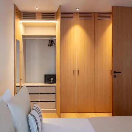Almada Downtown Metro Luxury Appartement Porto