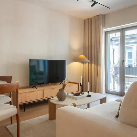 Almada Downtown Metro Luxury Appartement