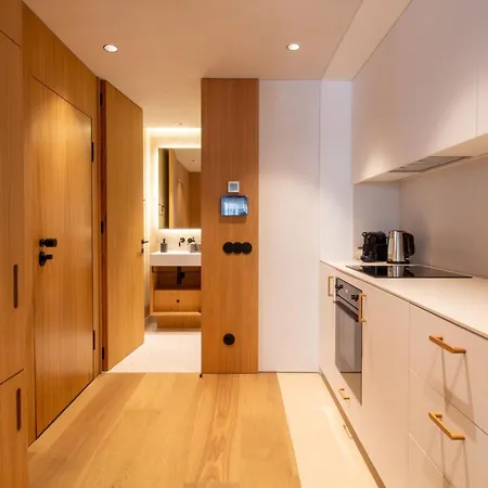 Apartamento Almada Downtown Metro Luxury Porto
