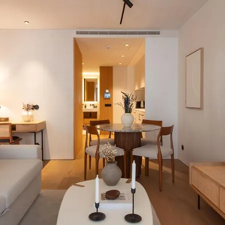 Appartement Almada Downtown Metro Luxury *
